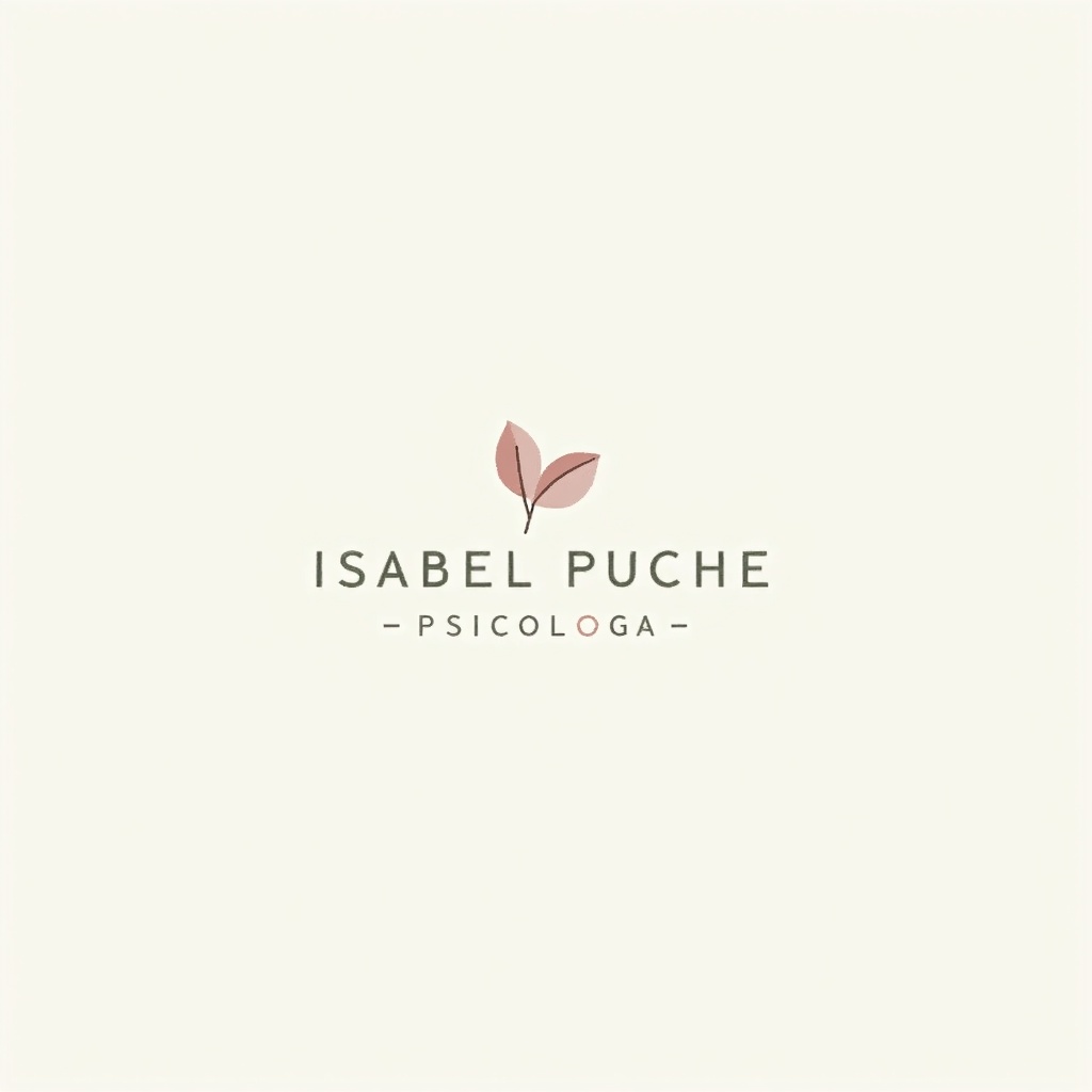 Isabel Puche Psicóloga